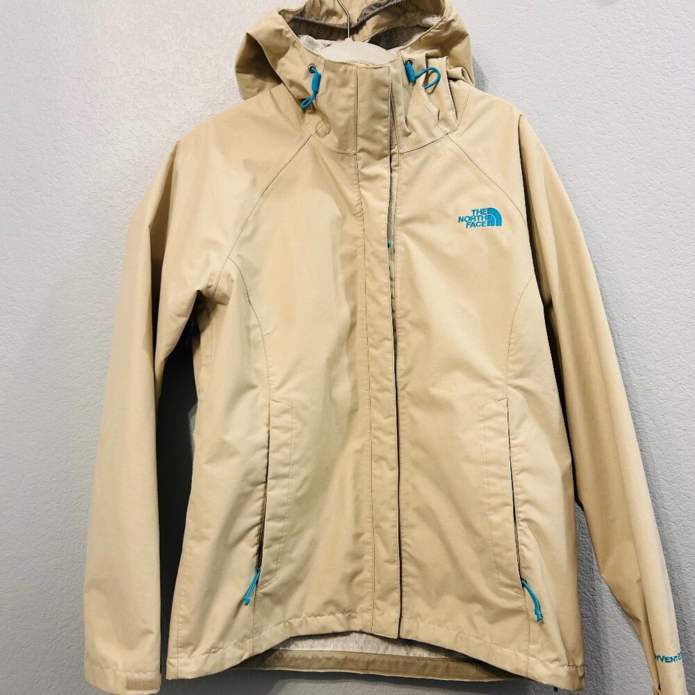 🩵 THE NORTH FACE Women’s Novelty Venture Waterproof Jacket – Medium 🩵